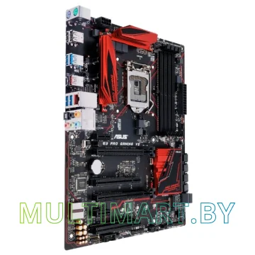 Материнская плата ASUS E3 PRO GAMING V5 картинка 2